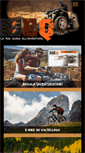 Mobile Screenshot of escursioniquad.it
